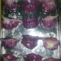 杂锦水晶饺的做法[图]