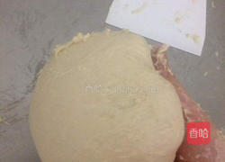 鲜奶排包的做法图解2