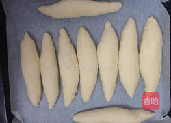 鲜奶排包的做法图解8