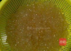 椰汁香芋西米露的做法图解5