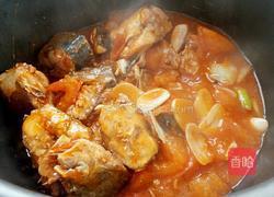 茄汁罐头鱼的做法图解10