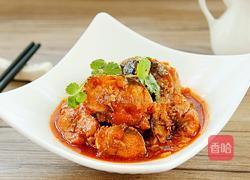 茄汁罐頭魚的做法圖解13