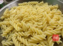 西红柿烩意面的做法图解2