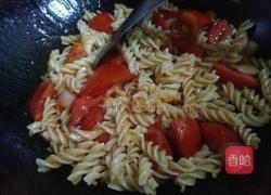 西红柿烩意面的做法图解5