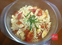 西红柿烩意面的做法图解7