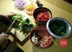 炒乌冬面的做法图解2