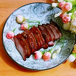 蜜汁叉烧肉的做法[图]