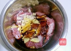 蜜汁叉烧肉的做法图解3