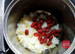 红枣雪耳糖水的做法图解4