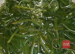 凉拌海带丝的做法图解4
