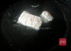 花肉炒香干的做法图解2