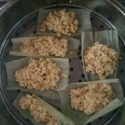苞米蒸饼的做法[图]