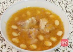 南瓜黄豆排骨汤的做法图解10