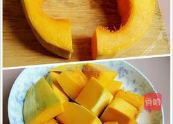 南瓜黄豆排骨汤的做法图解4