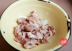 南瓜黄豆排骨汤的做法图解5