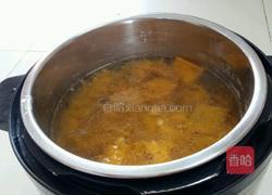 南瓜黄豆排骨汤的做法图解9