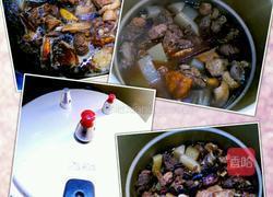 干锅啤酒鸭的做法图解7