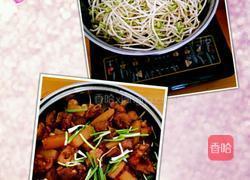 干锅啤酒鸭的做法图解8