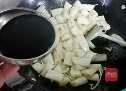 炒猪肠粉的做法图解6