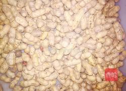 卤味花生的做法图解1