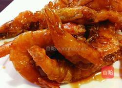 酥皮大虾的做法图解7