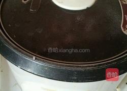 紫薯黑米粥粥的做法图解5