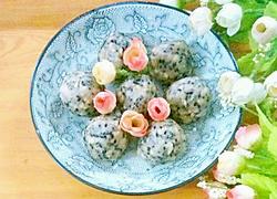 自制伍仁叉烧月饼馅料