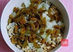 自制伍仁叉烧月饼馅料的做法图解11