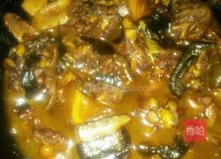 冰糖甲鱼（家庭板）的做法图解7