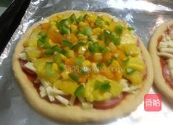 夏威夷披萨🍕的做法图解14