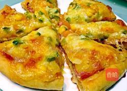 夏威夷披萨🍕的做法图解18