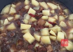 牛肉炖土豆的做法图解4