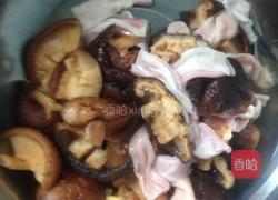 猪肚包鸡的做法图解4