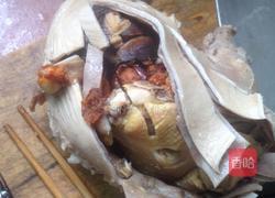 猪肚包鸡的做法图解8