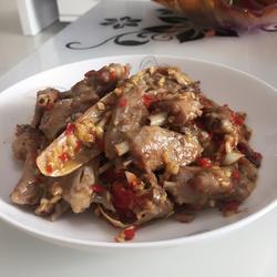 香辣鸭的做法[图]