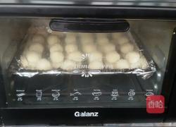 蛋白椰丝球的做法图解8