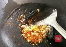 凉拌西芹绿豆芽的做法图解4