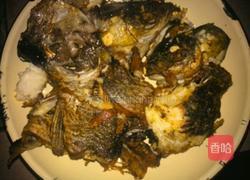 香煎鱼段的做法图解4