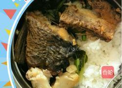 香煎鱼段的做法图解5