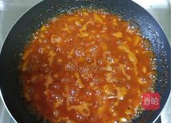 鲜虾蔬菜披萨（随意版）的做法图解2