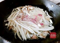 菌菇豆腐瘦肉汤的做法图解6