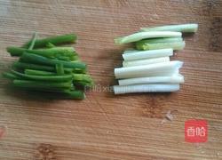 土豆胡萝卜肉丝的做法图解4