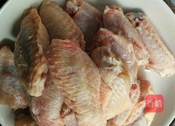 可乐鸡中翅的做法图解1