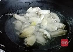 可乐鸡中翅的做法图解3