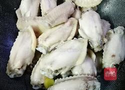 可乐鸡中翅的做法图解4
