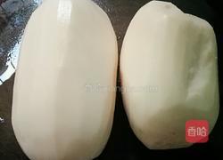 凉拌莲藕的做法图解1