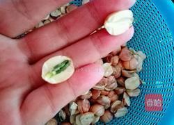 莲子百合糖水的做法图解1