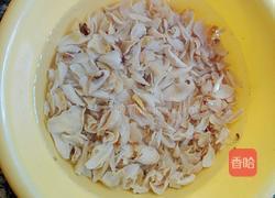 莲子百合糖水的做法图解3