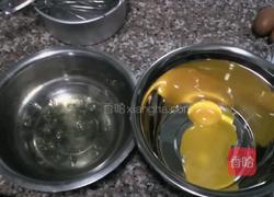 蛋糕胚的做法图解1