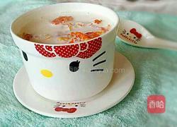木瓜炖奶的做法图解6